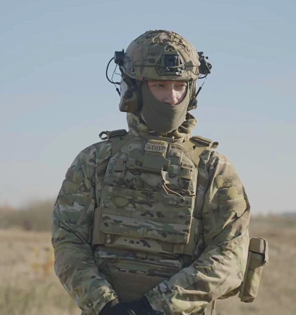 Андрей Лузан раскрыл, в каком полку и как служит: &quot;Давно выполняю боевые задачи&quot;